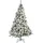 Kaemingk Snowy Imperial Pine Künstlicher Weihnachtsbaum Mehrfarbig 210 cm