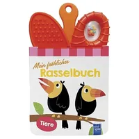 Yoyo Books Mein fröhliches Rasselbuch - Tiere