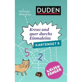 duden ein imprint von cornelsen verlag gmbh Kreuz und quer durch's Einmaleins