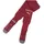 Puma Stutzenstrümpfe 2025/26 Red/Gold 35-38