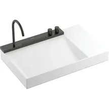 Hansgrohe Avalegra AquaUnit Waschtisch 780mm Armatur Brushed Black