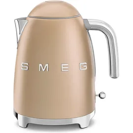 Smeg KLF03CHMEU champagner matt