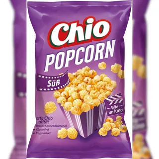 Chio Süß Popcorn 120,0 g, 1 St.