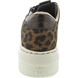 Rieker Sneaker braun | Gr.: 38