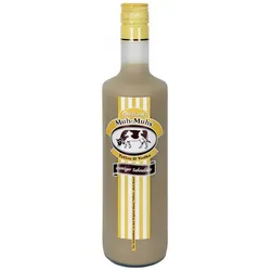 Original Muh-Muhs Toffee& Vodka Likör 0,7L