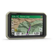 Garmin Overlander MT-D Europe (ME+NA)