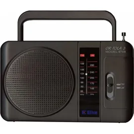 Eltra Tola 3 schwarz