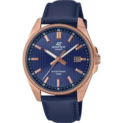 CASIO EDIFICE Uhr EFV-150CL-2AV | Unisex | Pink-Gold/Pink