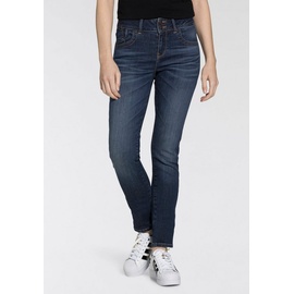 LTB Slim-fit-Jeans »MOLLY HIGH SMU«, Gr. 28 Länge 32, SIAN wash) , 63072624-28 Länge 32