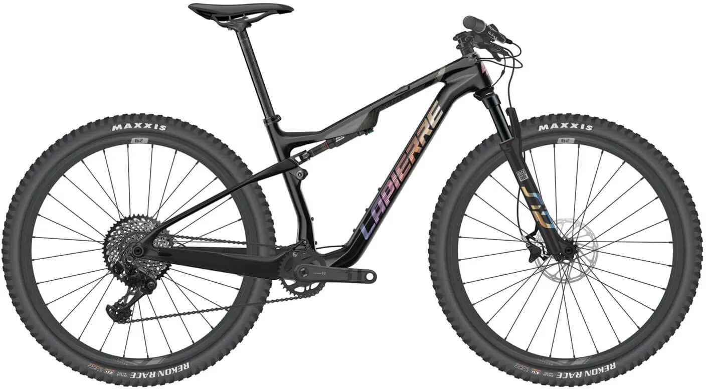 Lapierre XR 7.9 - purple - 43cm | 29