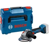 Bosch Professional GWS 18V-8 Akku-Winkelschleifer solo inkl. L-BOXX 136