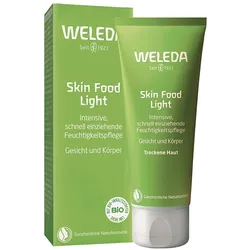Weleda Skin Food Light - schnell einziehende Feuchtigkeitspflege 75 ml