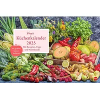 Heye Küchenkalender Broschur XL 2025