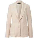 Comma, Blazer, Beige, 42