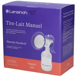 Lansinoh Handmilchpumpe