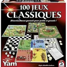 Schmidt Spielesammlung 100 Klassische Spiele