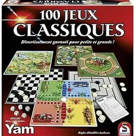 Schmidt Spielesammlung 100 Klassische Spiele