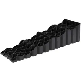 Milenco Quattro Level Auffahrkeile 2er Set Schwarz