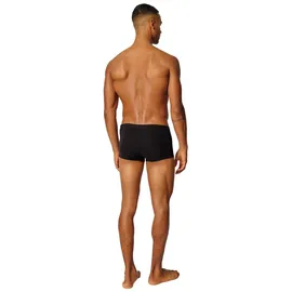 SKINY Boxershorts Baumwolle schwarz XL 2er Pack