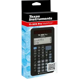 Texas Instruments TI 30X Pro MathPrint