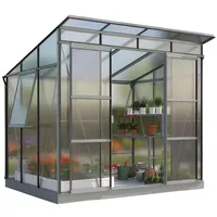 Vitavia Freya 5900 Alu anthrazit HKP 6 mm 5,9 m2