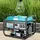 Könner & Söhnen KS 3000E Stromerzeuger Generator Benzin Notstromaggregat 3000 Watt mit E-Start