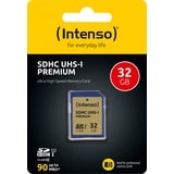 Intenso SD UHS-I Premium 32 GB