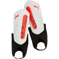 Puma ULTRA Light Ankle, PUMA White-Glowing Red, XS