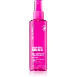Lee Stafford Illuminate & Shine Anti-Humidity Treatment Spray gegen splissiges Haar 150 ml