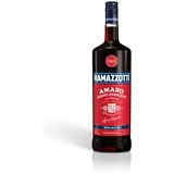 Ramazzotti Amaro – Der italienische Digestif mit 33 verschiedenen Kräutern – Absacker mit raffinierter bittersüßer Note – 1 x 1,5 l