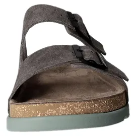 Rieker 211 Pantolette Grau 43