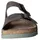 Rieker 211 Pantolette Grau 43