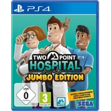 Two Point Hospital: Jumbo Edition (USK) (PS4)