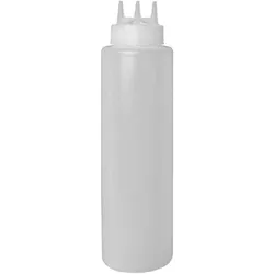 Flasche mit 3 Spritzdüsen CB3B Casselin