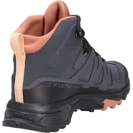 Salomon X Ultra 4 Mid Gore-Tex Damen ebony/mocha mousse/almond cream  40 2/3