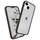 Woodcessories Clear Case iPhone 13, iPhone 14), Smartphone Hülle, schwarz