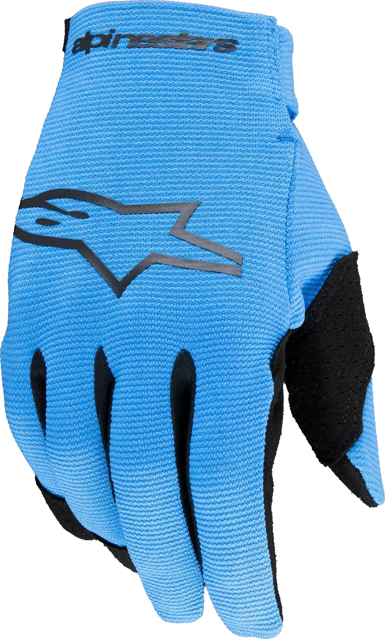 Alpinestars Radar, gants jeunes - Bleu/Noir - XS