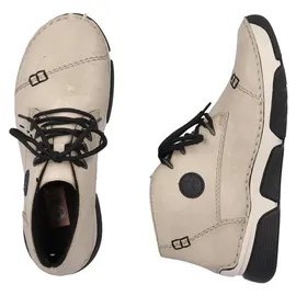 Rieker 45902 cremebeige 37