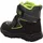 superfit HUSKY Schwarz/Hellgrün 33