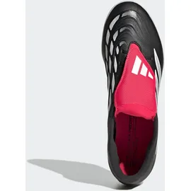 adidas Predator Club TF Herren core black/FTWR white/lucid red 48
