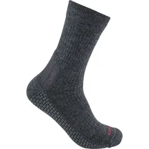 CARHARTT Force Grid Socken aus Wolle für Frauen - Grau