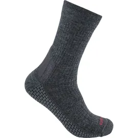 CARHARTT Force Grid Socken aus Wolle für Frauen - Grau