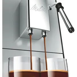 Melitta Caffeo Solo & Milk E953-102 silber