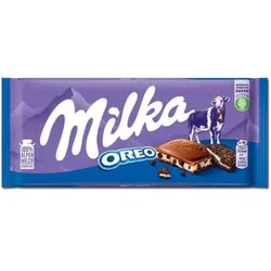 Milka Oreo Schokolade 100g