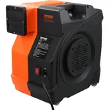 Vevor Gebläse für aufblasbare Hüpfburg 1100W Gebläsepumpe Luftpumpe 770 m3/h