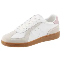 Marc O'Polo Charlie W Damen Weiß/Rosa 42