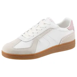 Marc O'Polo Charlie W Damen Weiß/Rosa 42