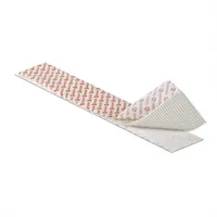 Velcro VELCRO® VEL-EC60242 Klettband zum Aufkleben Haft- und Flauschteil, extrastark (L x B) 1000 mm x 50 mm Weiß 1 m