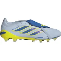 adidas Predator Pro AG Herren Silber/Blau 48