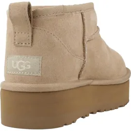 UGG Australia UGG K CLASSIC ULTRA MINI PLATF beige - Beige - 36
